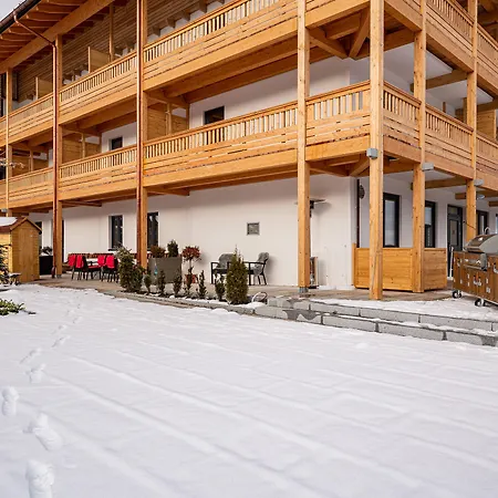 & Adersberg Chiemgau Card Kostenfrei Hotel Grassau (Bavaria)