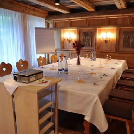 & Adersberg Chiemgau Card Kostenfrei Hotel Grassau (Bavaria)