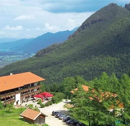 & Adersberg Chiemgau Card Kostenfrei Hotel Grassau (Bavaria)