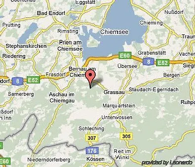 & Adersberg Chiemgau Card Kostenfrei 3* Grassau (Bavaria)