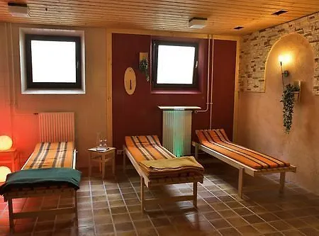 Berghotel&chalets Adersberg Hotel