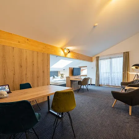 Berghotel&chalets Adersberg Hotel Grassau (Bavaria)