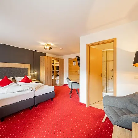 Hotel & Adersberg Chiemgau Card Kostenfrei 3*