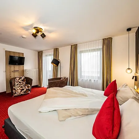 & Adersberg Chiemgau Card Kostenfrei Hotell