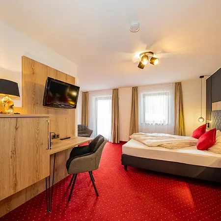 Hotel Berghotel&chalets Adersberg Grassau (Bavaria)