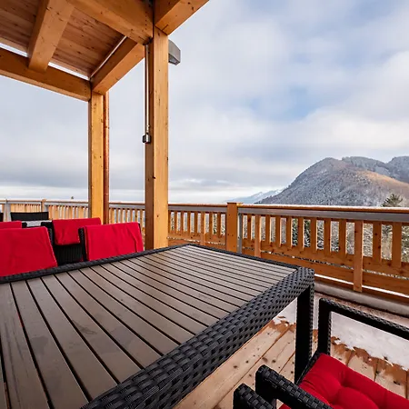 Berghotel&chalets Adersberg 3*