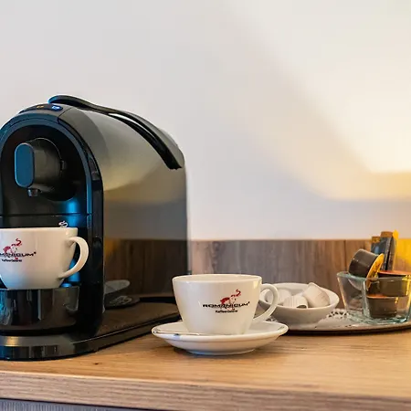 Berghotel&chalets Adersberg Hotel 3*