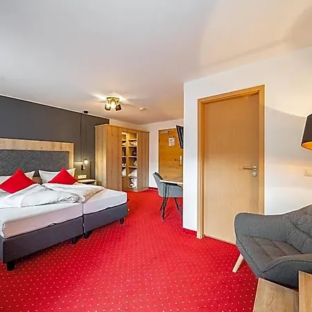 & Adersberg Chiemgau Card Kostenfrei Hotell
