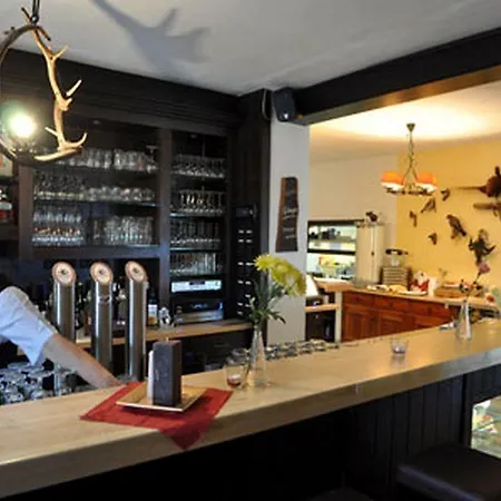 Berghotel&chalets Adersberg 3*