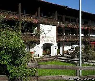 Berghotel&chalets Adersberg 3*
