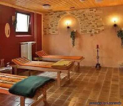 Berghotel&chalets Adersberg Hotel 3*
