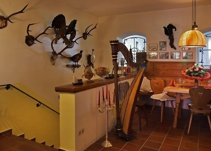 Hotel & Adersberg Chiemgau Card Kostenfrei Grassau (Bavaria)